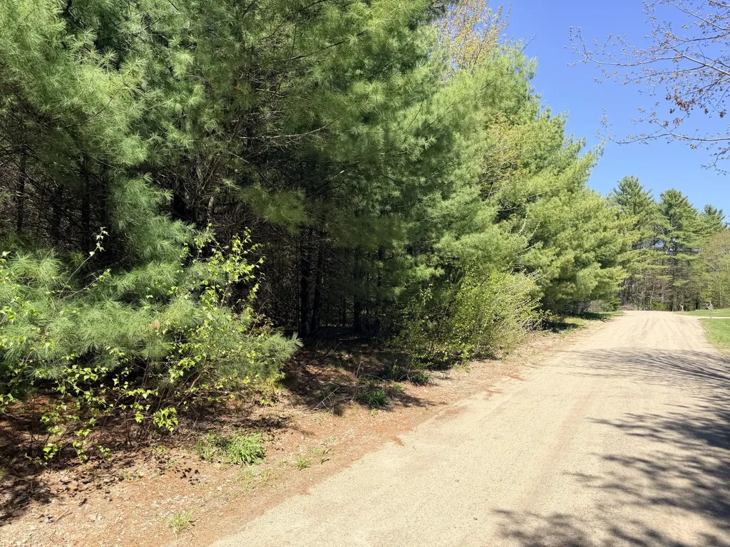 Lot 4 Emery Road Parsonsfield ME 04047