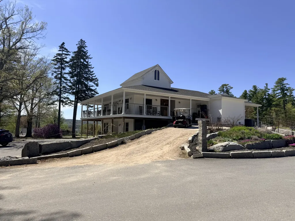 Lot 4 Emery Road Parsonsfield ME 04047