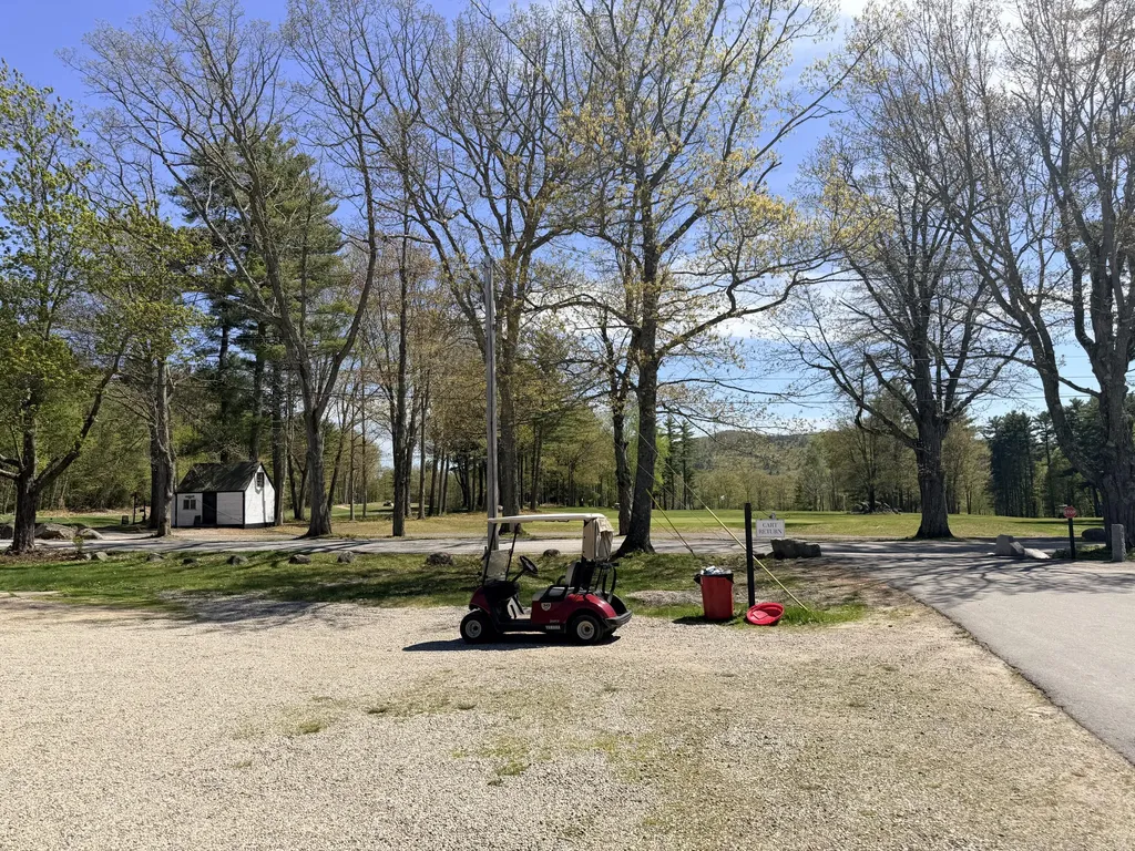 Lot 4 Emery Road Parsonsfield ME 04047