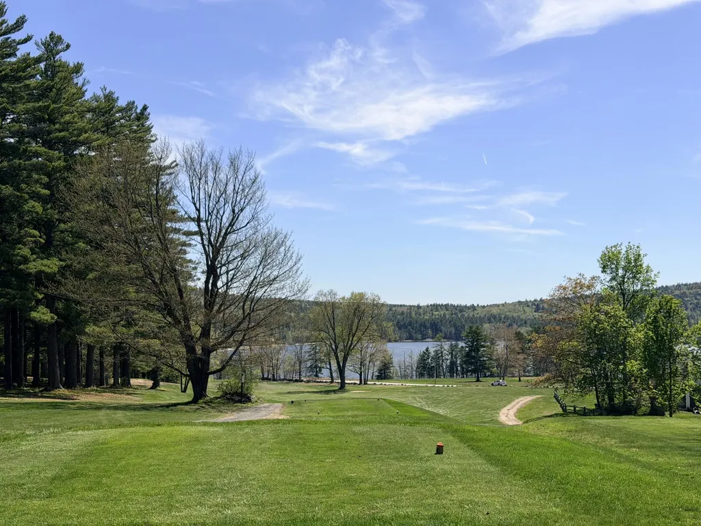 Lot 4 Emery Road Parsonsfield ME 04047