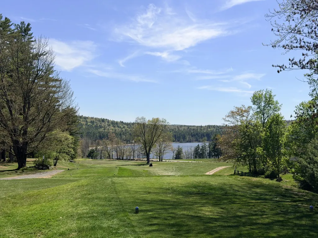Lot 4 Emery Road Parsonsfield ME 04047
