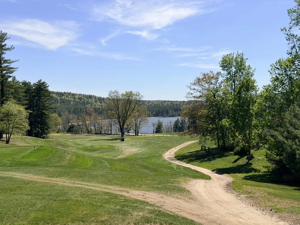 Lot 4 Emery Road Parsonsfield ME 04047