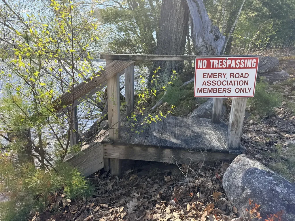 Lot 4 Emery Road Parsonsfield ME 04047