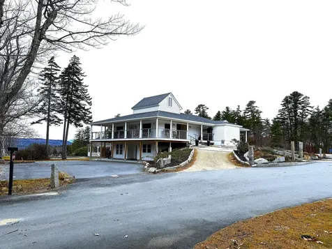 Lot 4 Emery Road Parsonsfield ME 04047