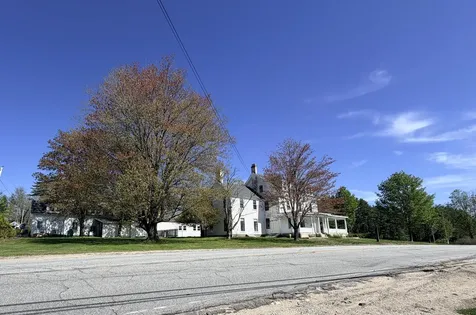 Lot 4 Emery Road Parsonsfield ME 04047