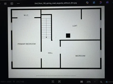 138 Spring Road Augusta ME 04330
