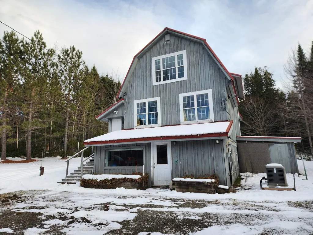 28 Blanchard Road Shirley ME 04485