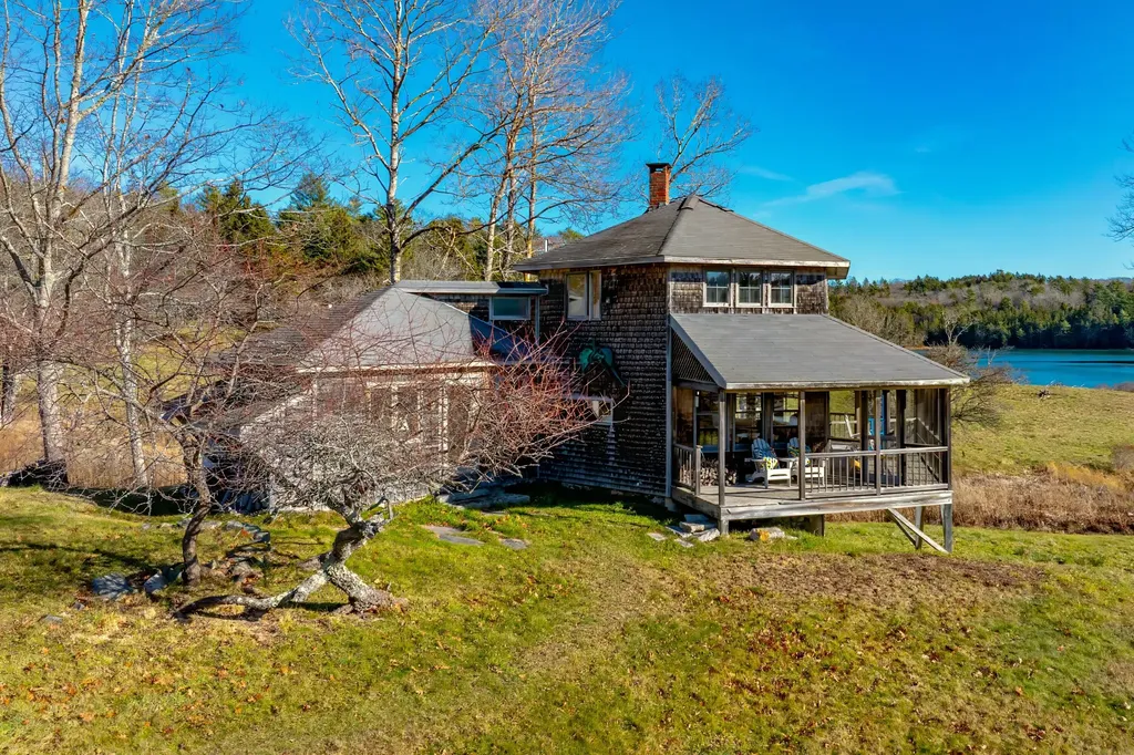 26 Tidal Creek Road Brooksville ME 04642