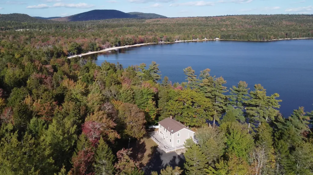 68 Mountain View Road Sullivan ME 04664