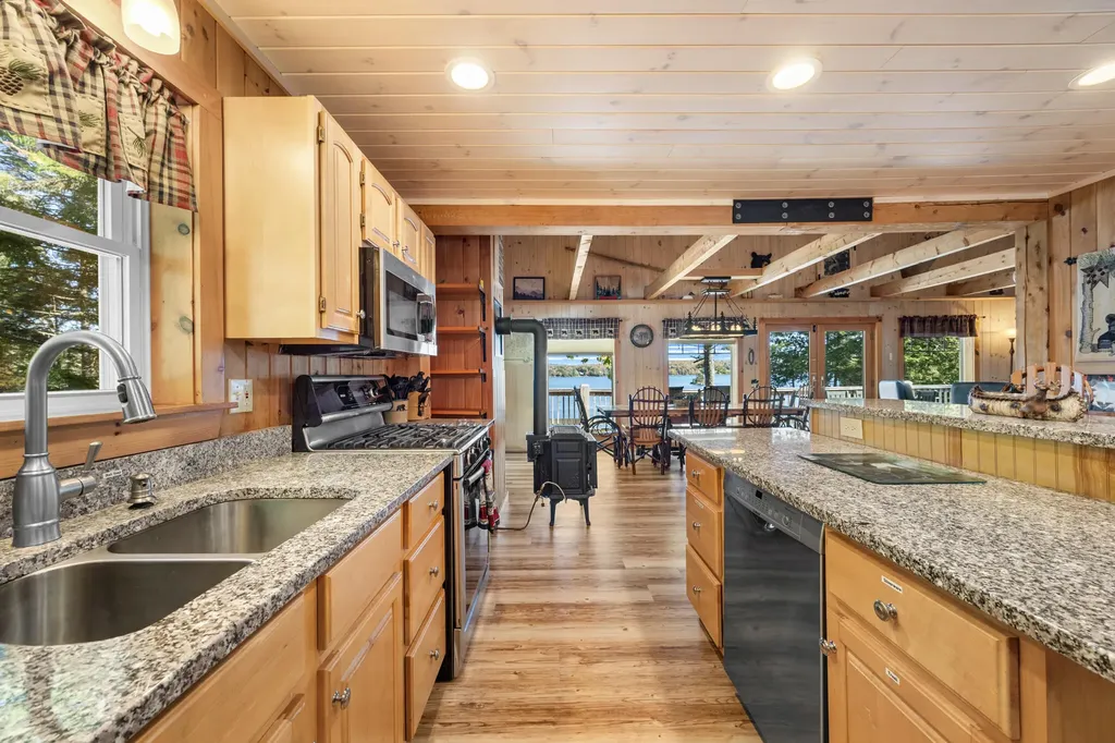 68 Mountain View Road Sullivan ME 04664