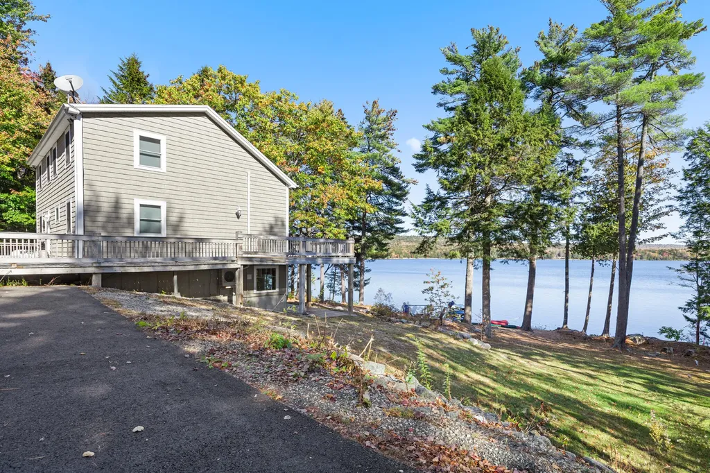 68 Mountain View Road Sullivan ME 04664
