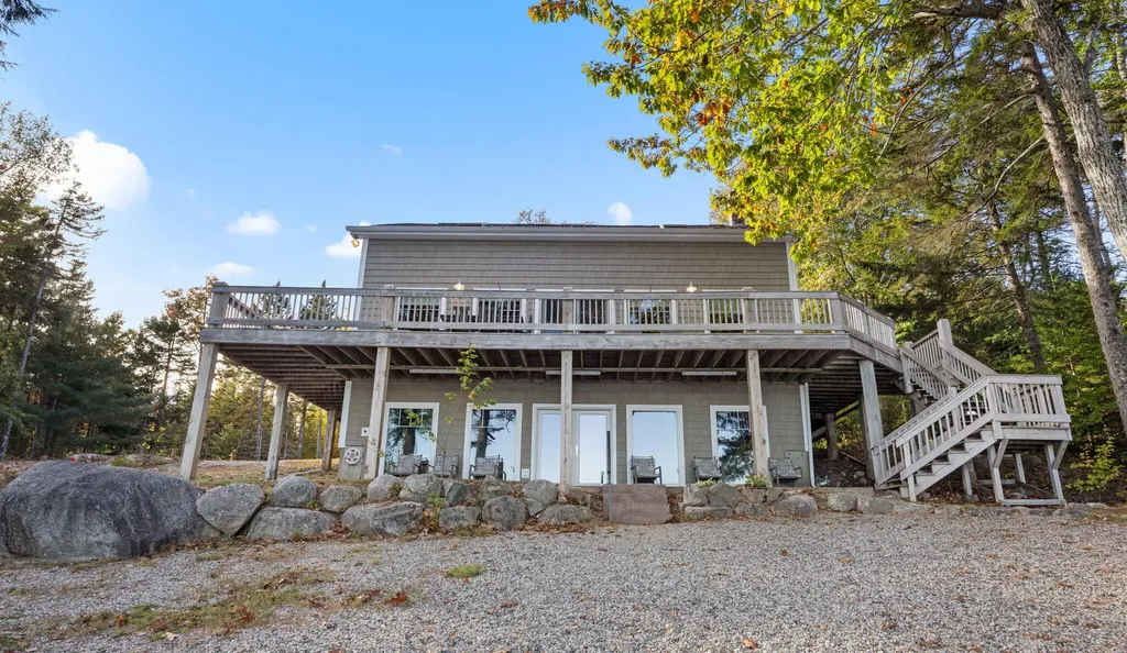 68 Mountain View Road Sullivan ME 04664