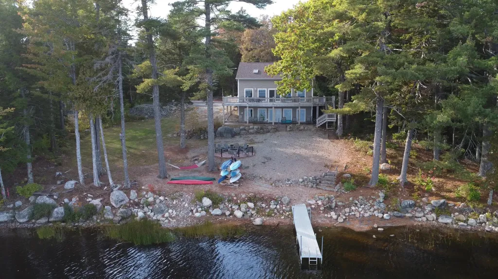 68 Mountain View Road Sullivan ME 04664