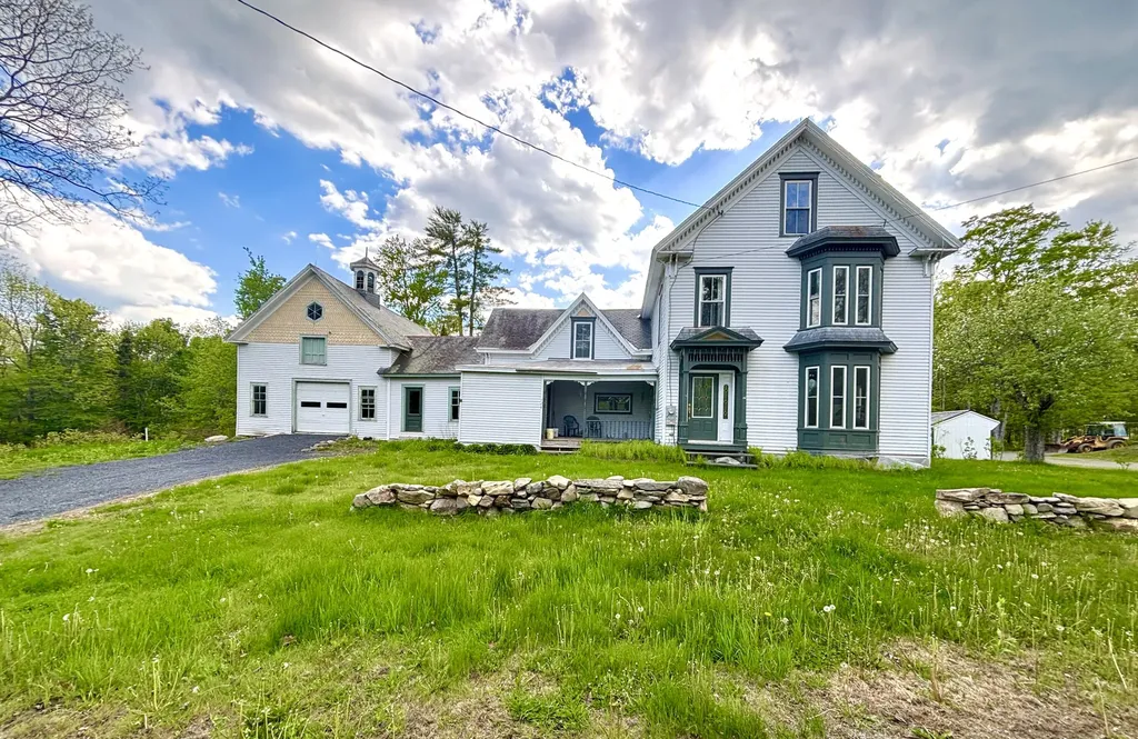 728 Sebec Village Road Sebec ME 04481
