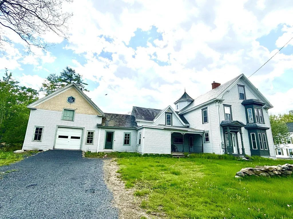 728 Sebec Village Road Sebec ME 04481