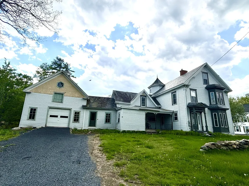 728 Sebec Village Road Sebec ME 04481