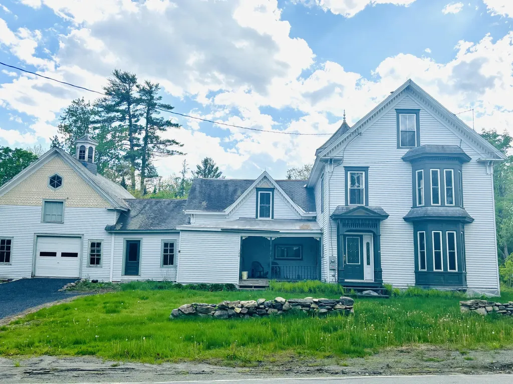 728 Sebec Village Road Sebec ME 04481