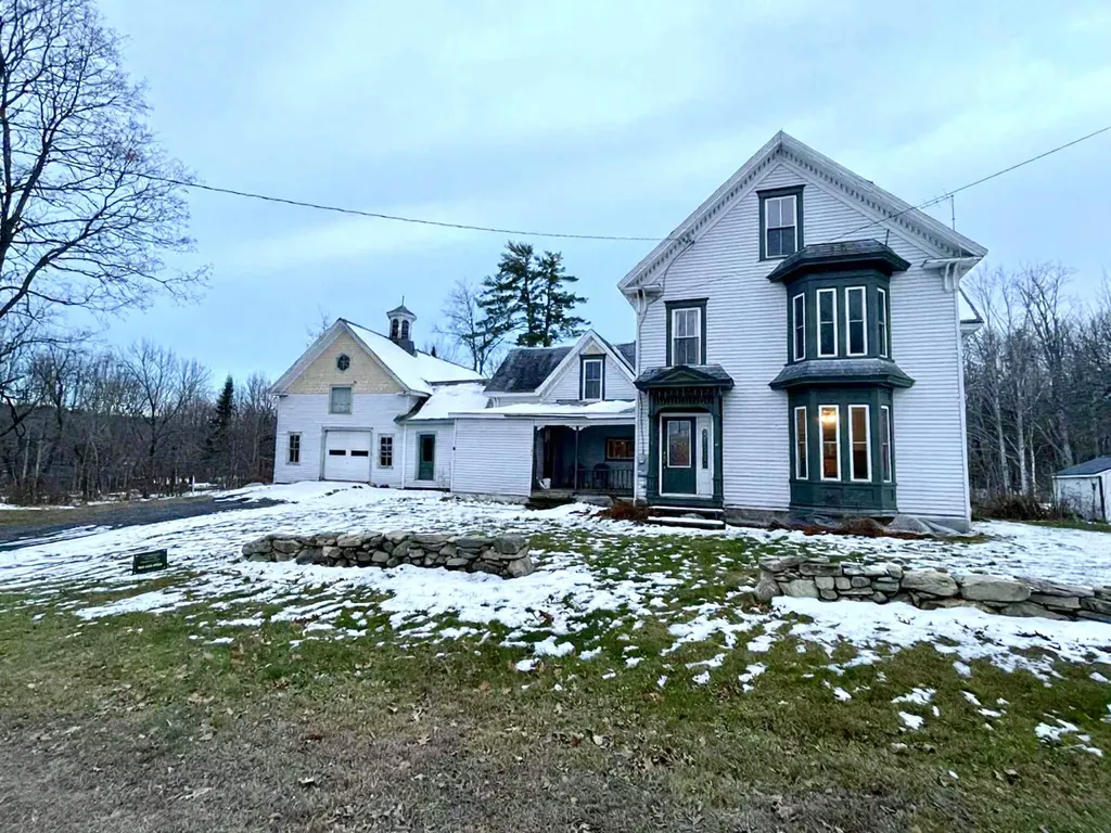 728 Sebec Village Road Sebec ME 04481