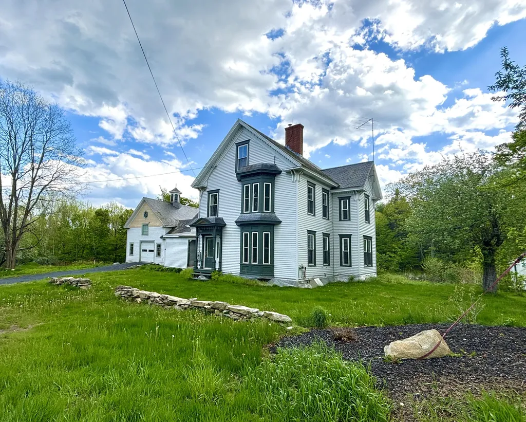 728 Sebec Village Road Sebec ME 04481