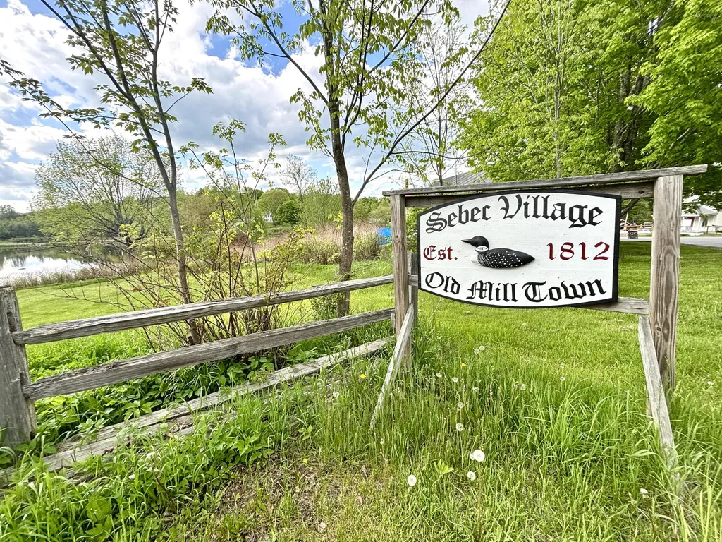728 Sebec Village Road Sebec ME 04481