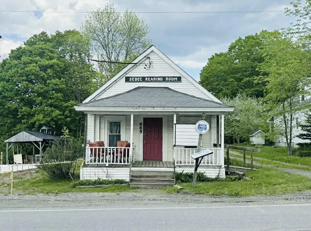 728 Sebec Village Road Sebec ME 04481