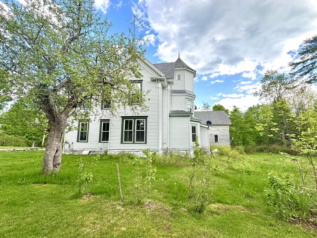 728 Sebec Village Road Sebec ME 04481