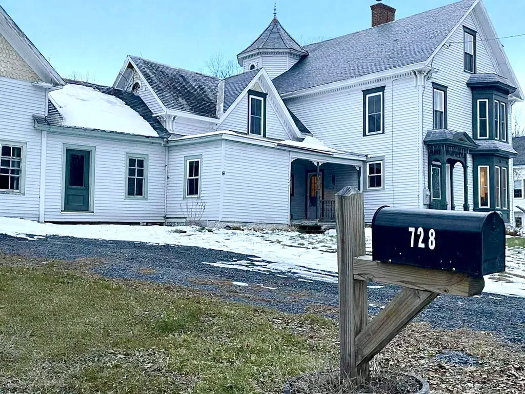 728 Sebec Village Road Sebec ME 04481