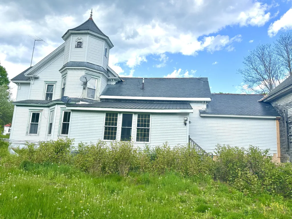 728 Sebec Village Road Sebec ME 04481