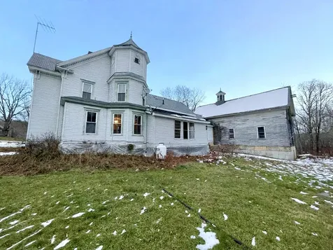 728 Sebec Village Road Sebec ME 04481
