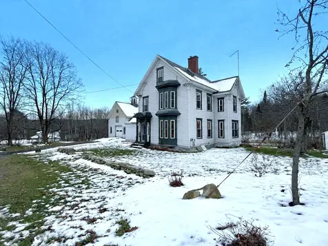 728 Sebec Village Road Sebec ME 04481