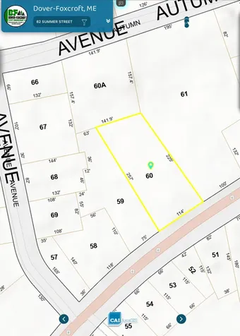 82 Summer Street Dover-foxcroft ME 04426