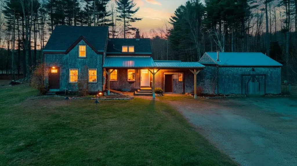 450 Carroll Road Warren ME 04864