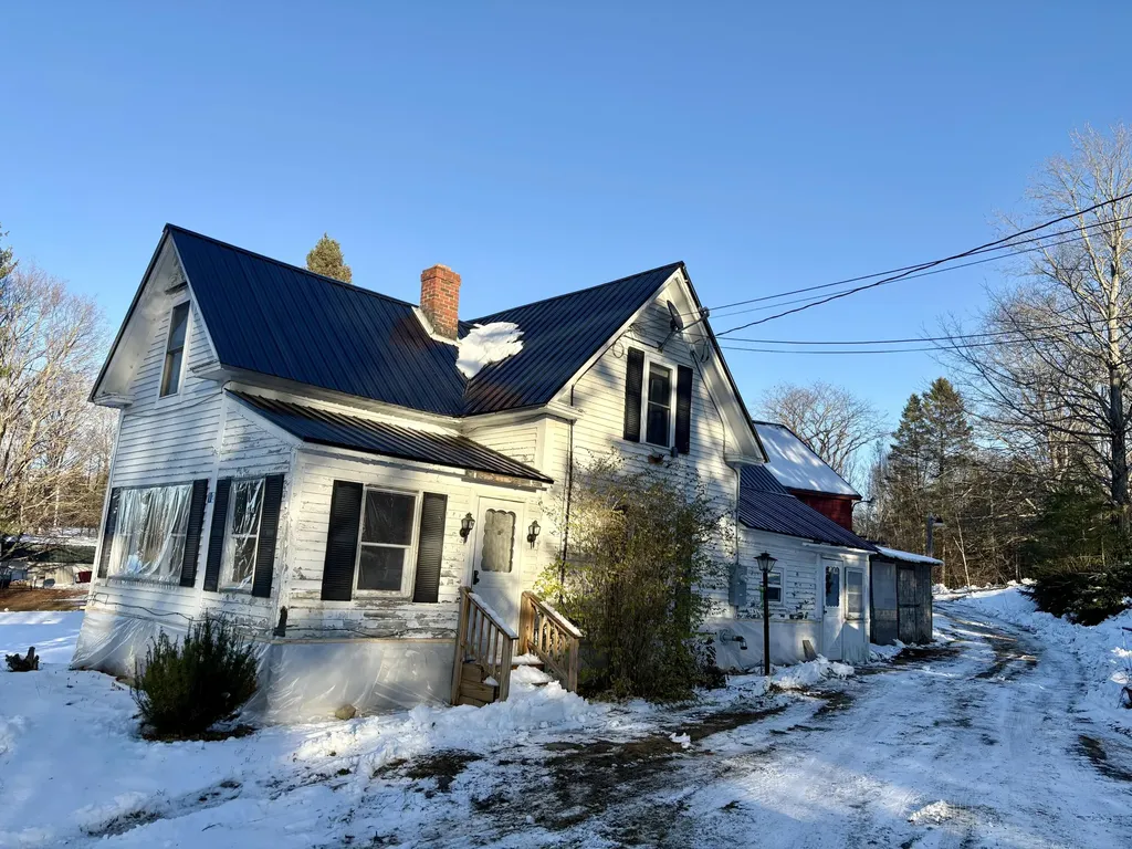 12 Williams Road Hodgdon ME 04730