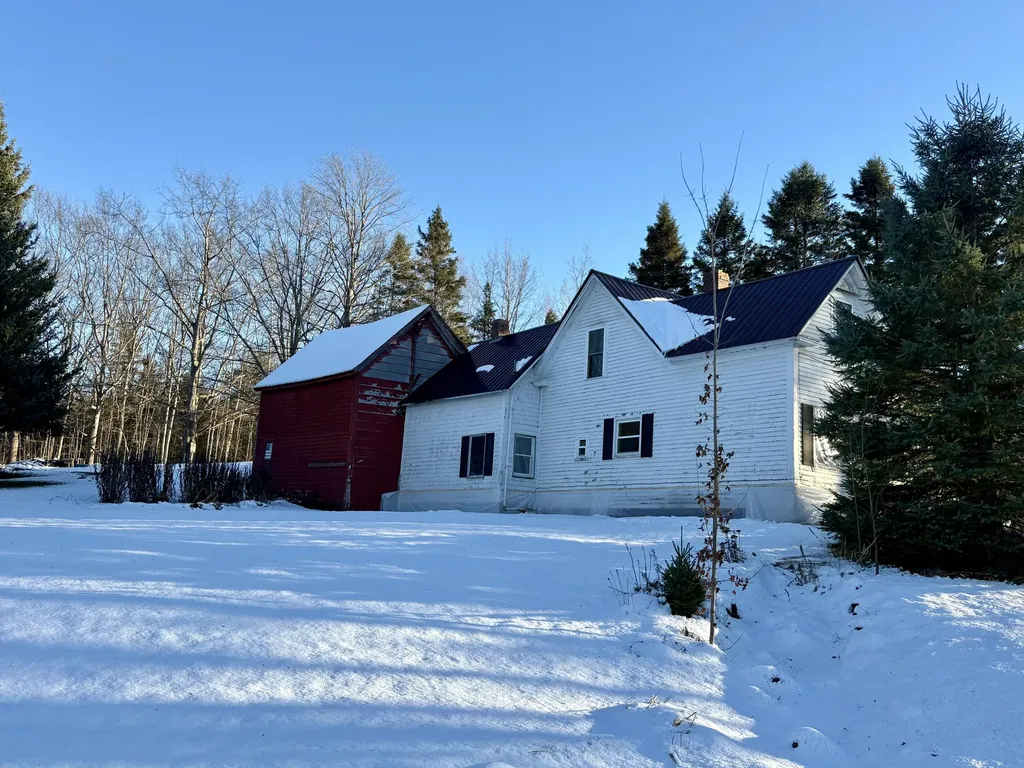 12 Williams Road Hodgdon ME 04730