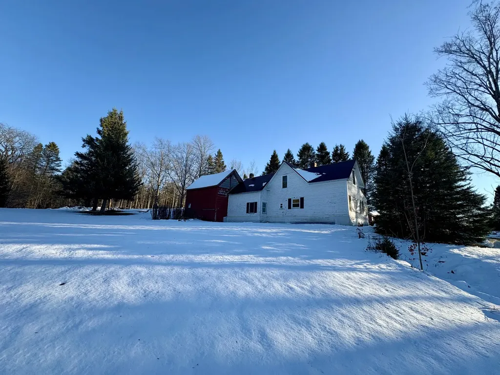 12 Williams Road Hodgdon ME 04730