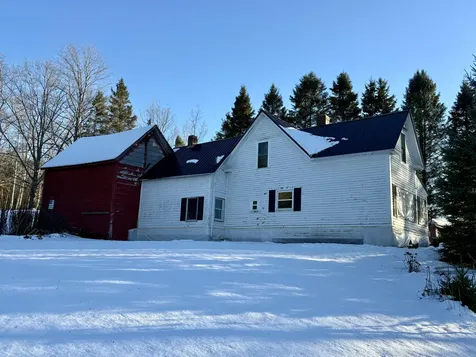 12 Williams Road Hodgdon ME 04730