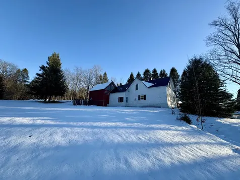 12 Williams Road Hodgdon ME 04730