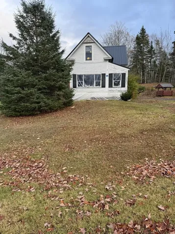 12 Williams Road Hodgdon ME 04730