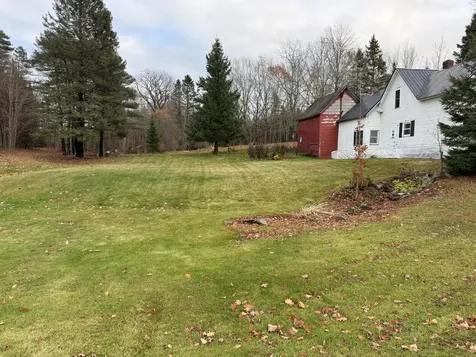 12 Williams Road Hodgdon ME 04730