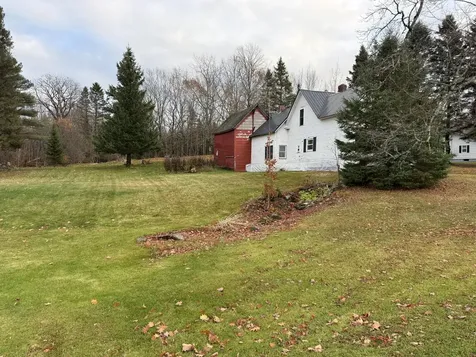 12 Williams Road Hodgdon ME 04730