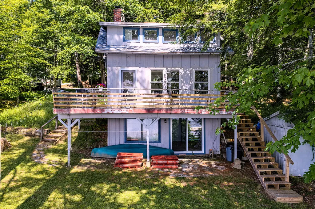 291 Mic Mac Lane Union ME 04862