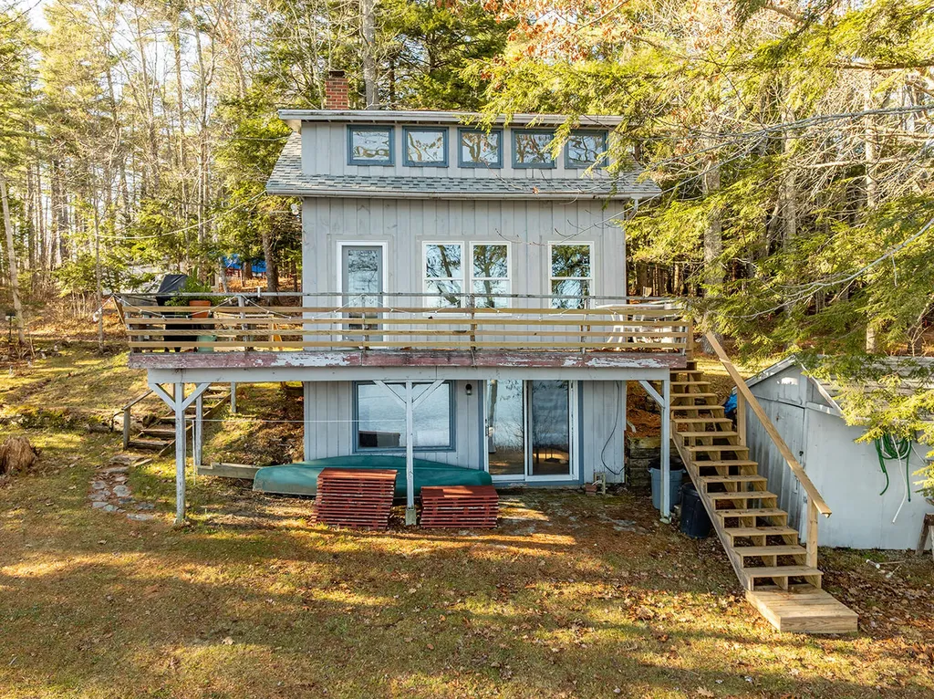 291 Mic Mac Lane Union ME 04862
