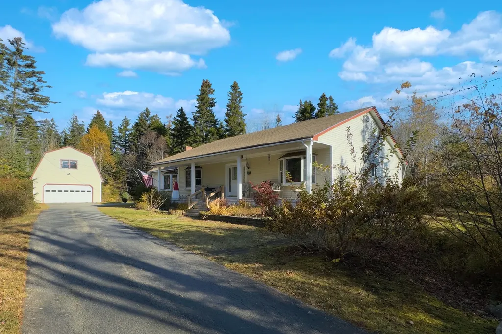 105 S South Shore Drive Owls Head ME 04854