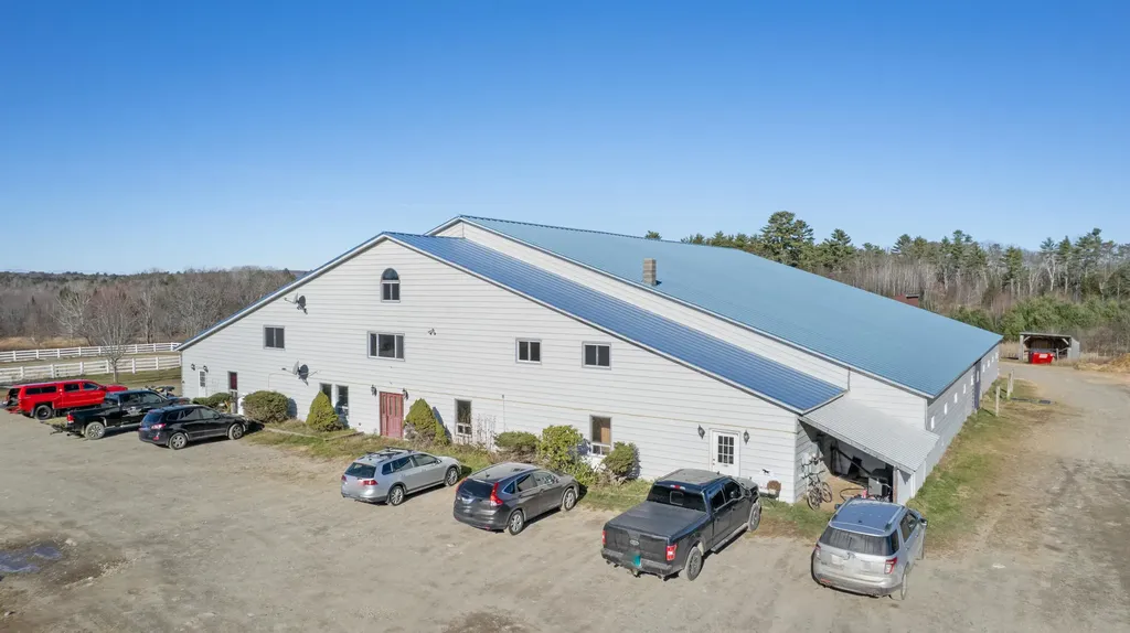 147 Upper Pond Road Litchfield ME 04350