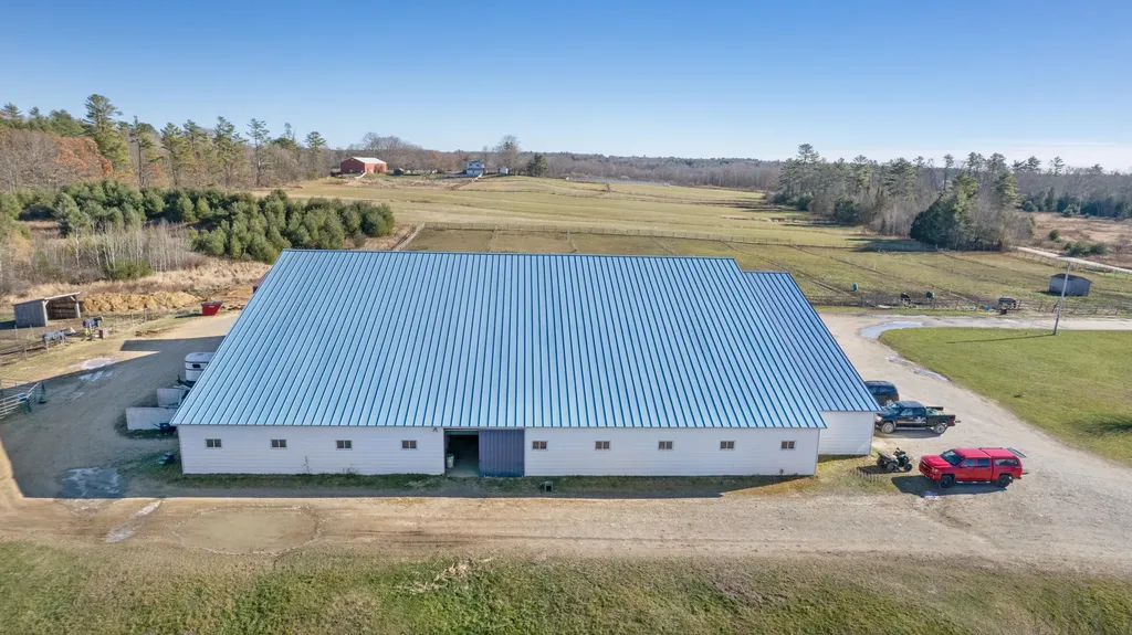 147 Upper Pond Road Litchfield ME 04350