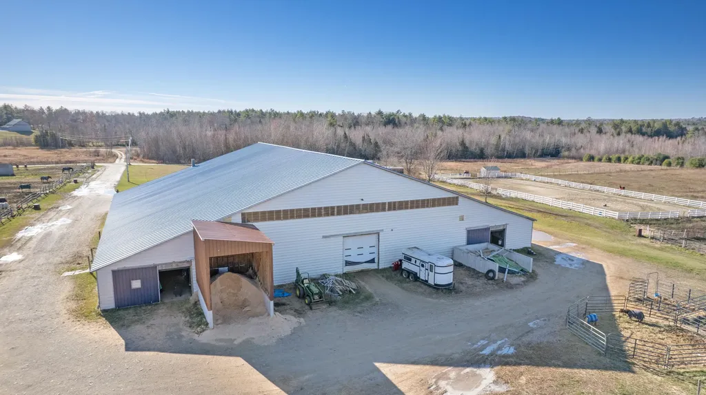 147 Upper Pond Road Litchfield ME 04350