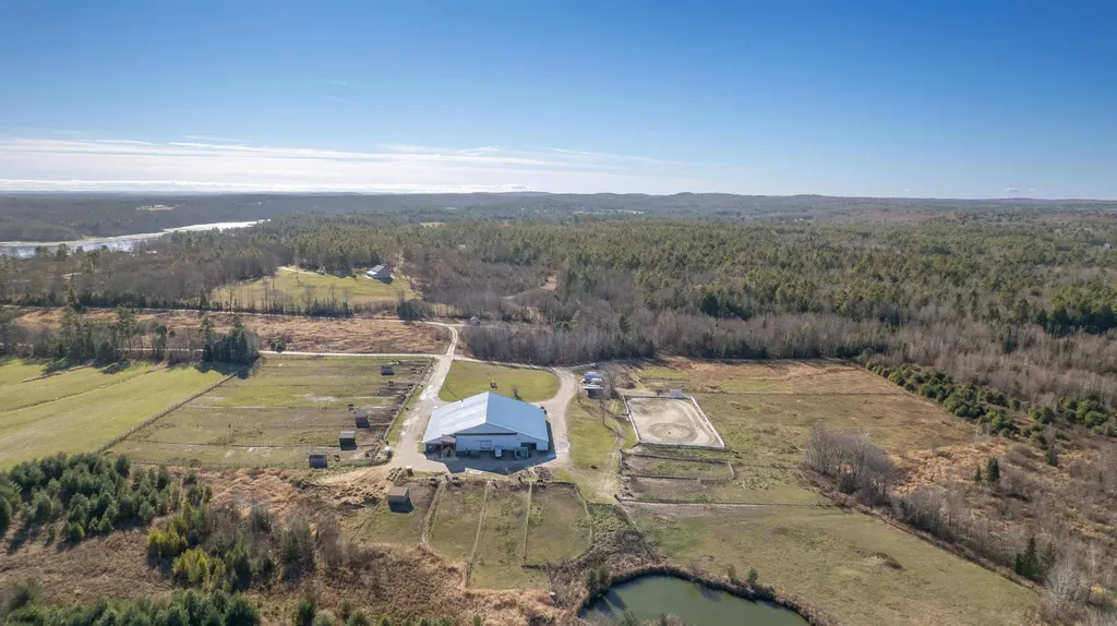 147 Upper Pond Road Litchfield ME 04350