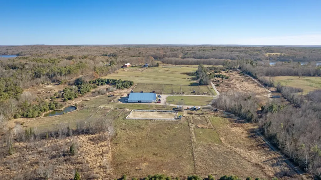 147 Upper Pond Road Litchfield ME 04350