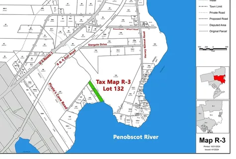 L 132 Pirates Cove Road Stockton Springs ME 04981