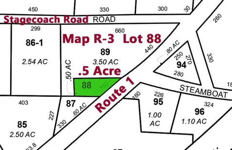 610 U.s. Route 1 Route 1 Stockton Springs ME 04981
